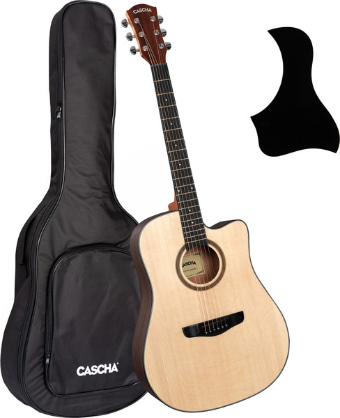 Акустическая гитара Cascha Stage Series CGA200 %rs_city_gde%