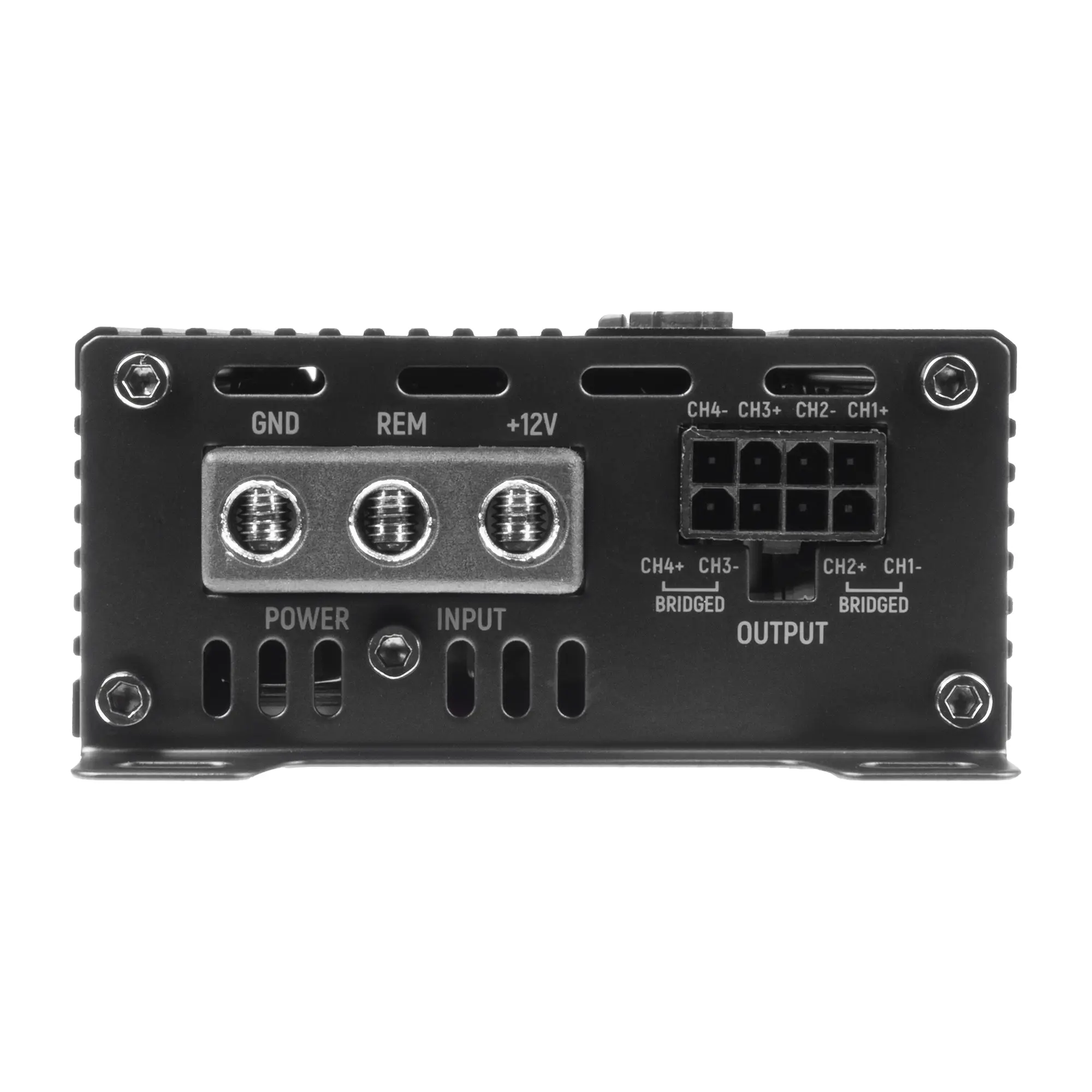Автомобильный усилитель AMP Micron 4.80 — фото 10