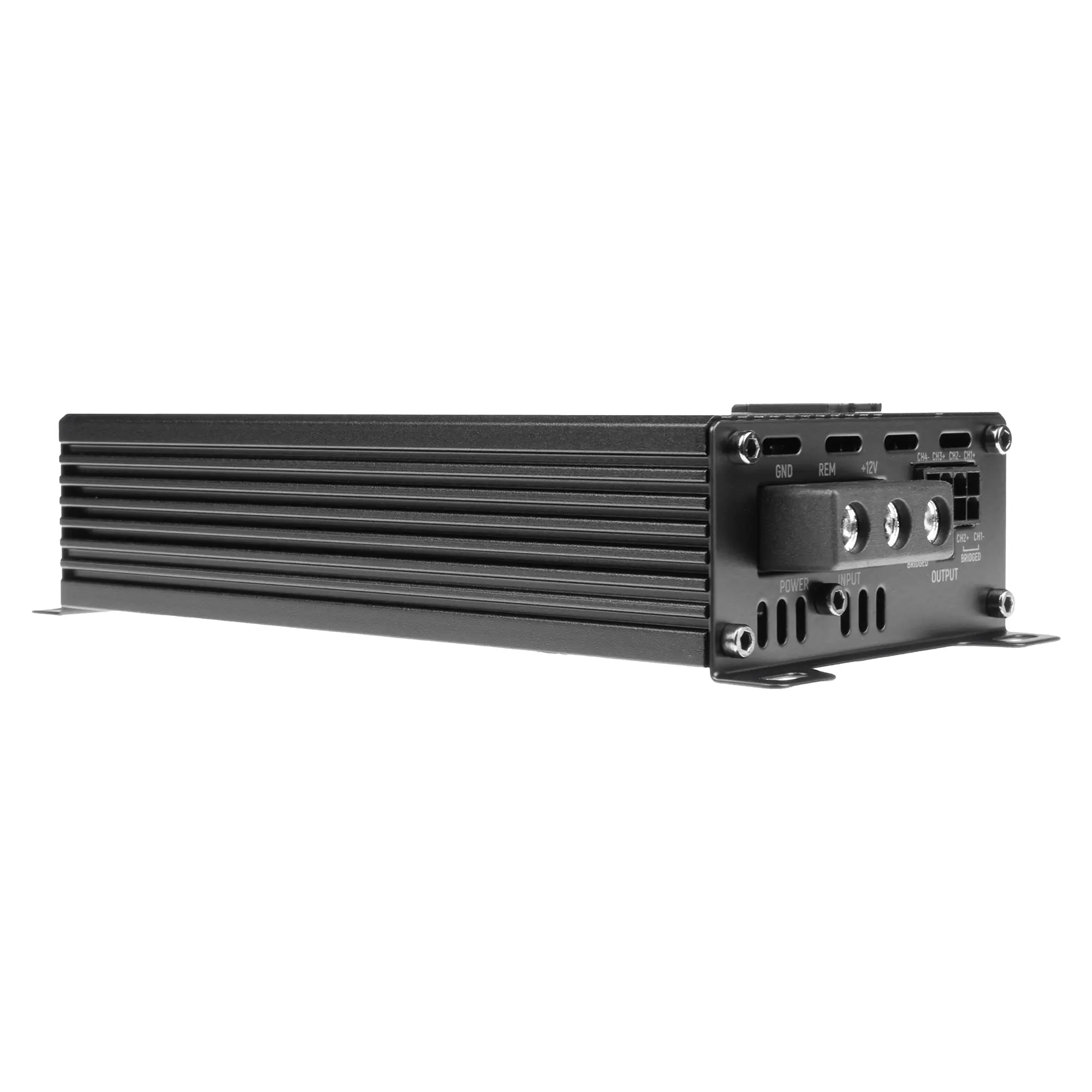 Автомобильный усилитель AMP Micron 4.80 — фото 9