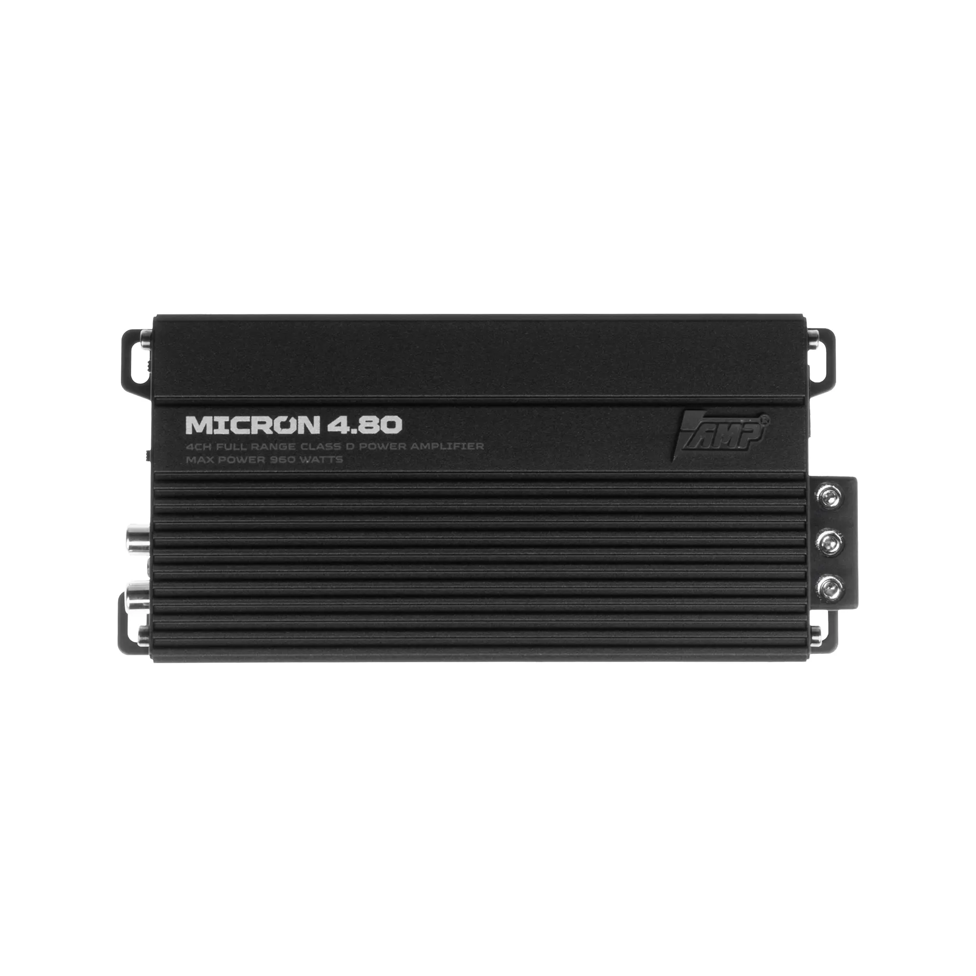 Автомобильный усилитель AMP Micron 4.80 — фото 3