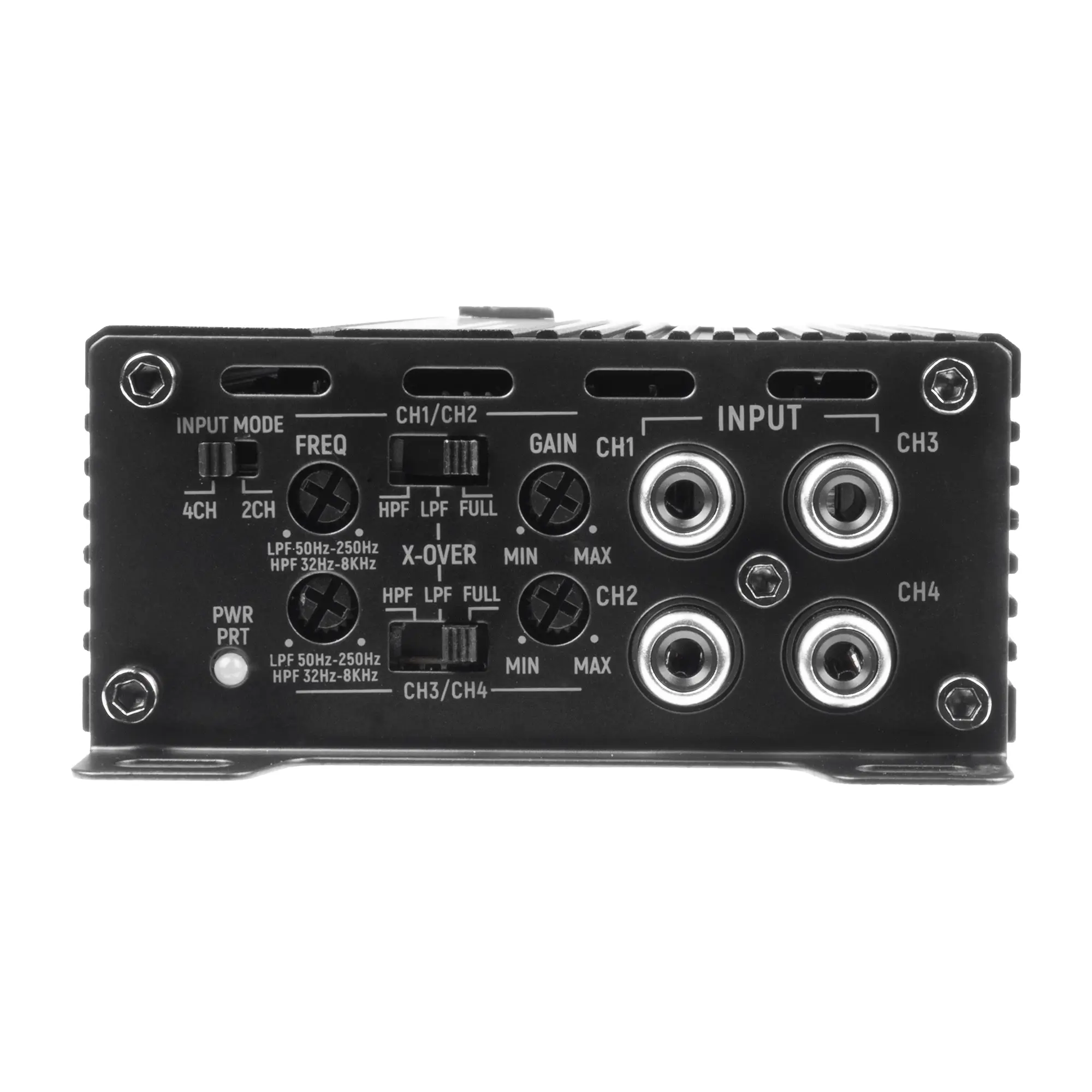Автомобильный усилитель AMP Micron 4.80 — фото 4