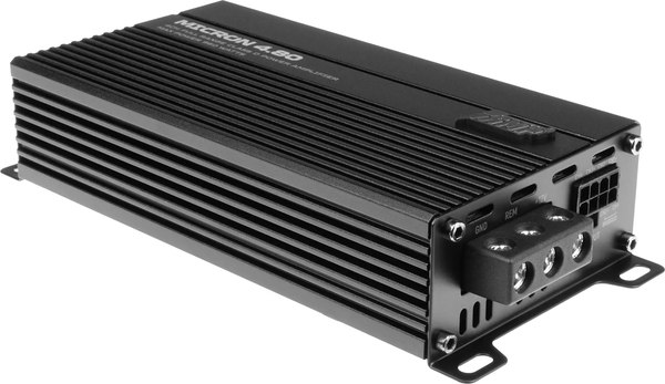 Автомобильный усилитель AMP Micron 4.80