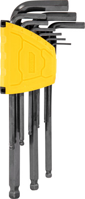 

Набор ключей, Г-образных шестигранных удлиненных YS EDL232209H