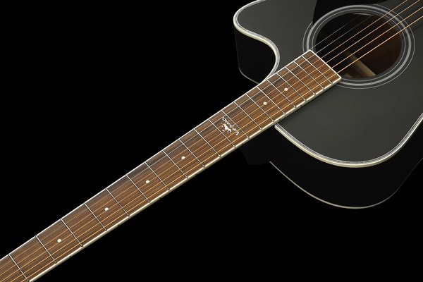 Электроакустическая гитара Kepma Black Matt A1CE / A146990 (черный)