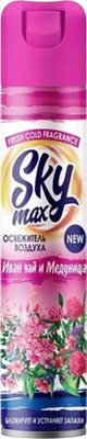 

Освежитель воздуха, Иван чай и Медуница