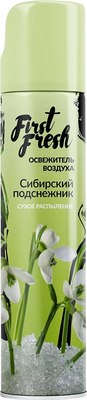 

Освежитель воздуха, Сибирский подснежник