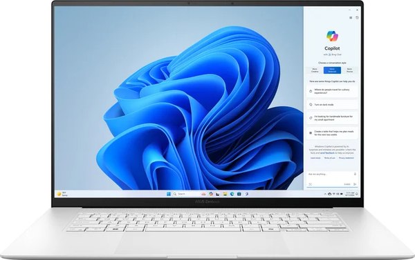 Ноутбук Asus Zenbook S 16 OLED UM5606WA-RK300W (90NB13M2-M00JD0)