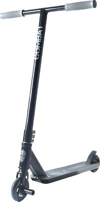 

Самокат трюковый, Combat 2024 100 mm PU full core HIC / COMBAT-BK/G