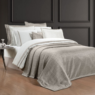 

Комплект постельного белья с покрывалом, Sheila Евро / Y 1015 SHEILA v1/Gri