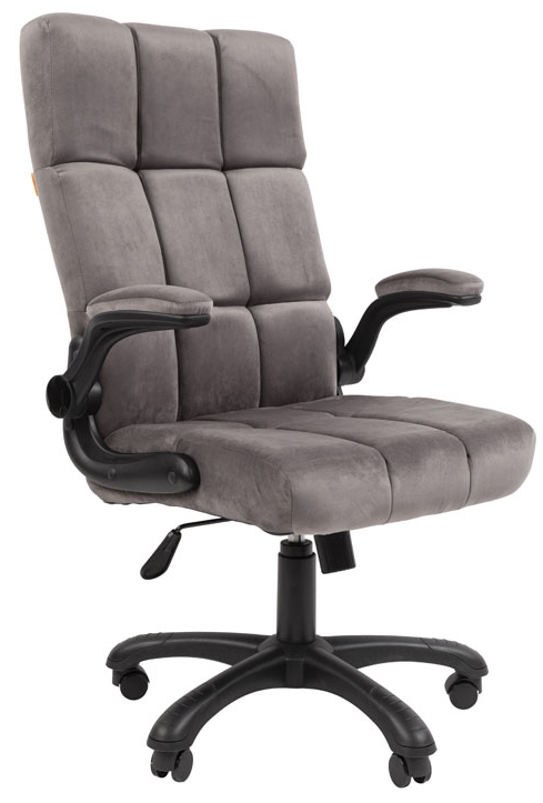 Кресло офисное Chairman Home 444 (Т-55 серый)
