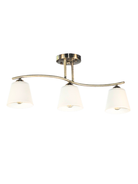 Люстра Aitin-Pro НПБ 02-3x60-101 / N6581/3