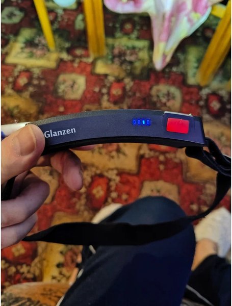 Фонарь Glanzen UFL-0500-10