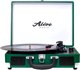 Проигрыватель виниловых пластинок Alive Audio Glam Pine c Bluetooth / GLM-01-PN - 