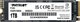 SSD диск Patriot P320 1TB M2 (P320P1TBM28) - 
