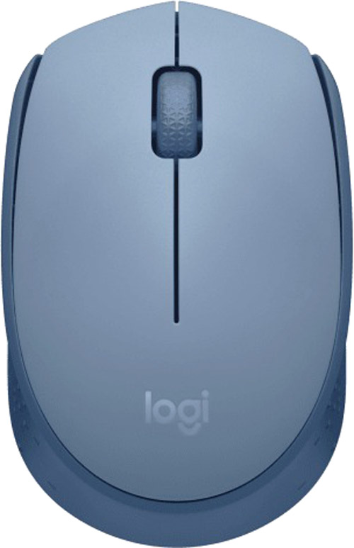 Мышь Logitech M172 / 910-006875 (синий)