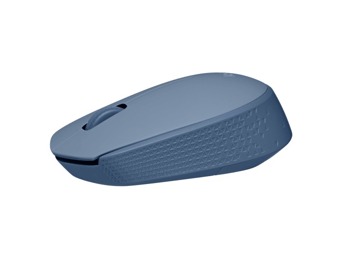 Мышь Logitech M172 / 910-006875 (синий) — фото 2