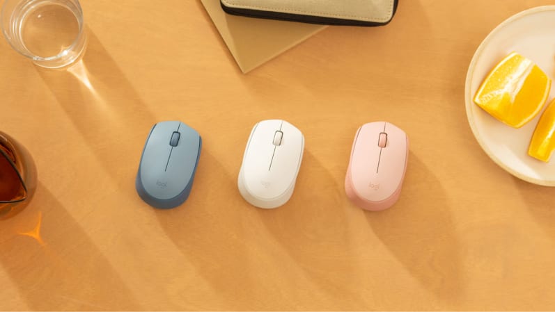 Мышь Logitech M172 / 910-006875 (синий) — фото 6