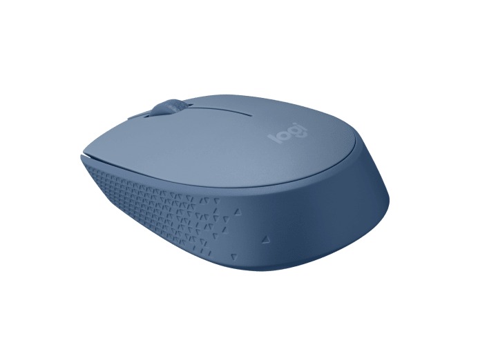 Мышь Logitech M172 / 910-006875 (синий) — фото 4