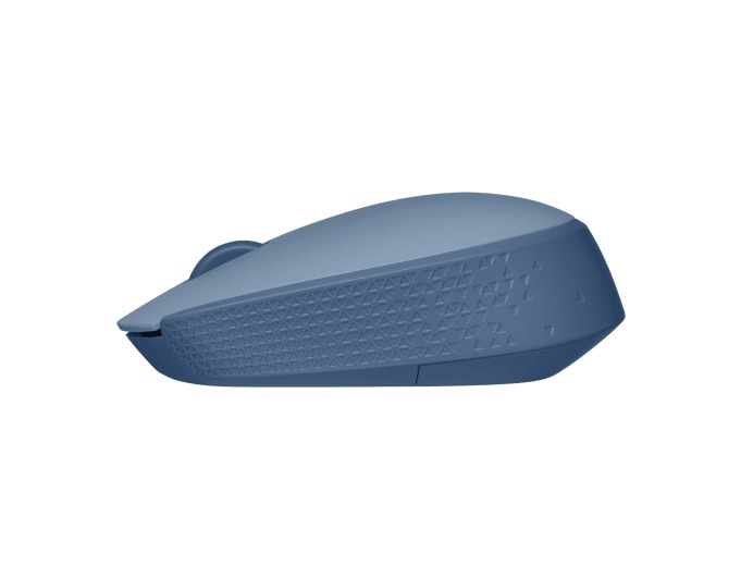 Мышь Logitech M172 / 910-006875 (синий) — фото 3