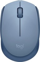 Мышь Logitech M172 / 910-006875 (синий) - 