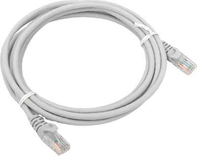 Кабель EKF Teracom Pro TRP-5EUTP-LSH-3M-GY - 