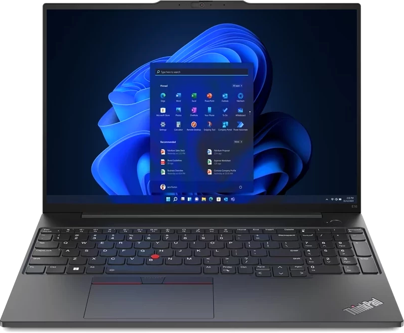 Ноутбук Lenovo ThinkPad E16 G5 (21JTS09D00_RU)