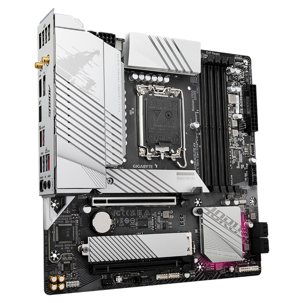 Материнская плата Gigabyte B760M Aorus Elite AX 1.3