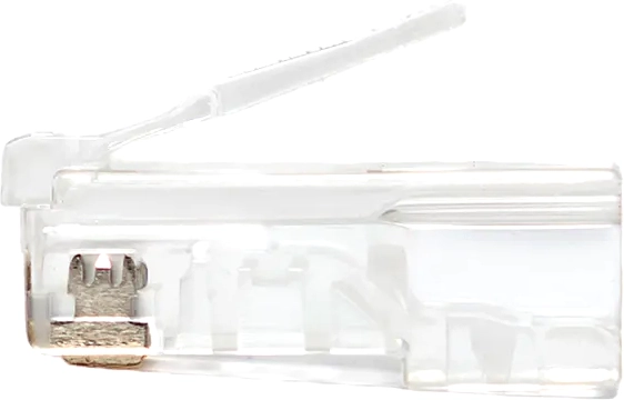 Коннектор EKF Teracom TRC-PLUG-5EUTP-50 — фото 2