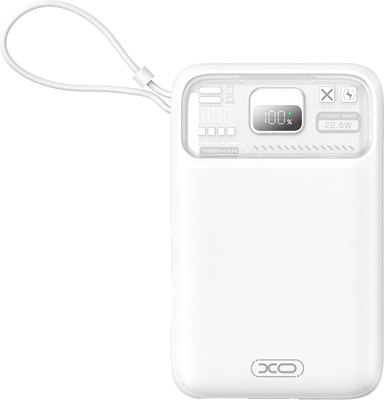 

Портативное зарядное устройство, PR243 10000mAh