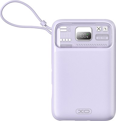 

Портативное зарядное устройство, PR243 10000mAh