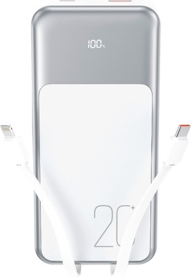 

Портативное зарядное устройство, PR249 20000mAh