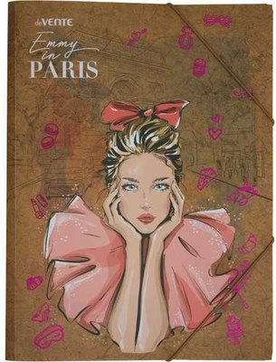 

Папка для бумаг, Emmy In Paris / 3070224