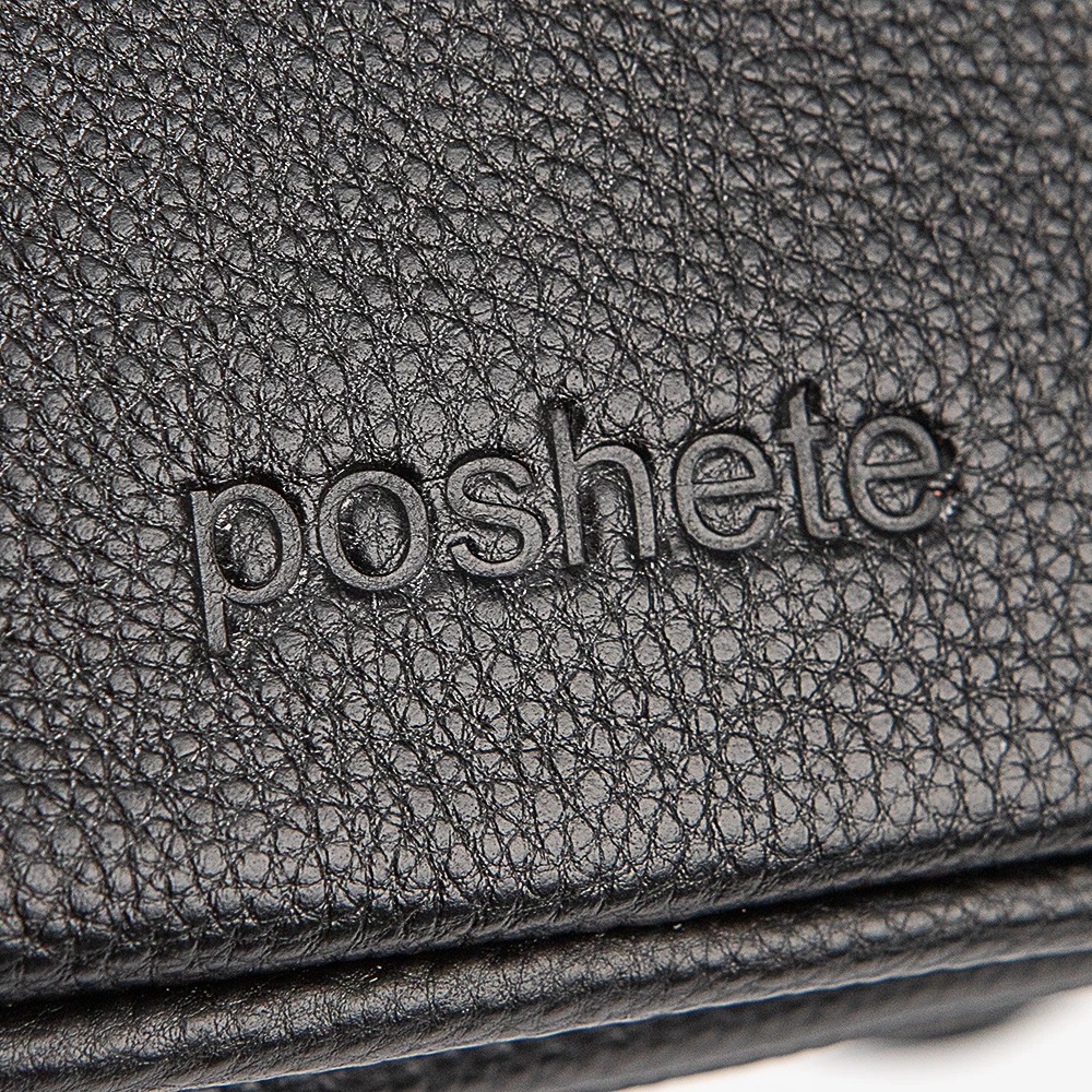 Рюкзак Poshete 923-79712-BLK