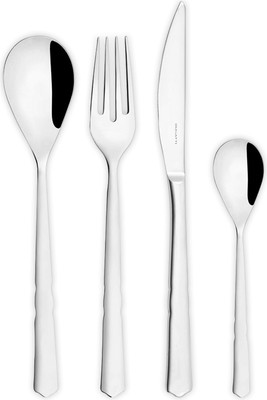 Набор столовых приборов Bugatti Neo IN-0C4F50MB (24пр) - 