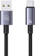 Кабель Usams Sufeng US-SJ663 Type-C (1.2м, черный) -