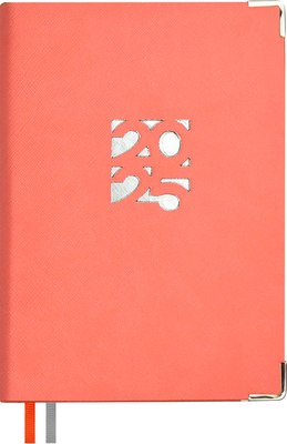 

Ежедневник, Сафьян 2025 / 67062