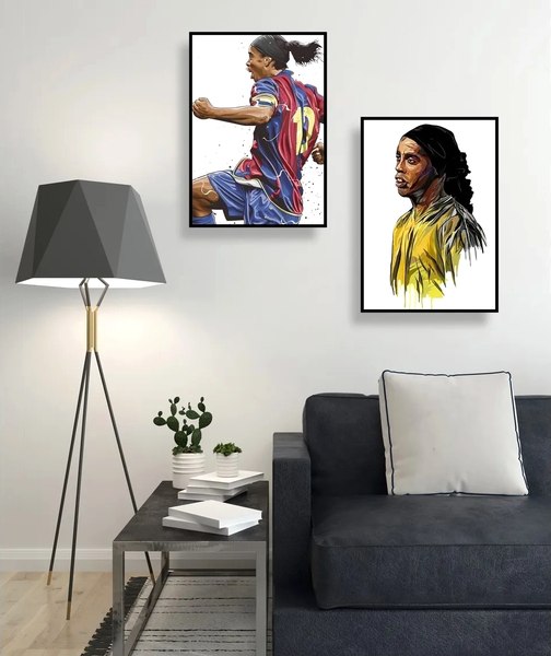 Постеры Citydecor Футбол 11 (2шт, 21x30)
