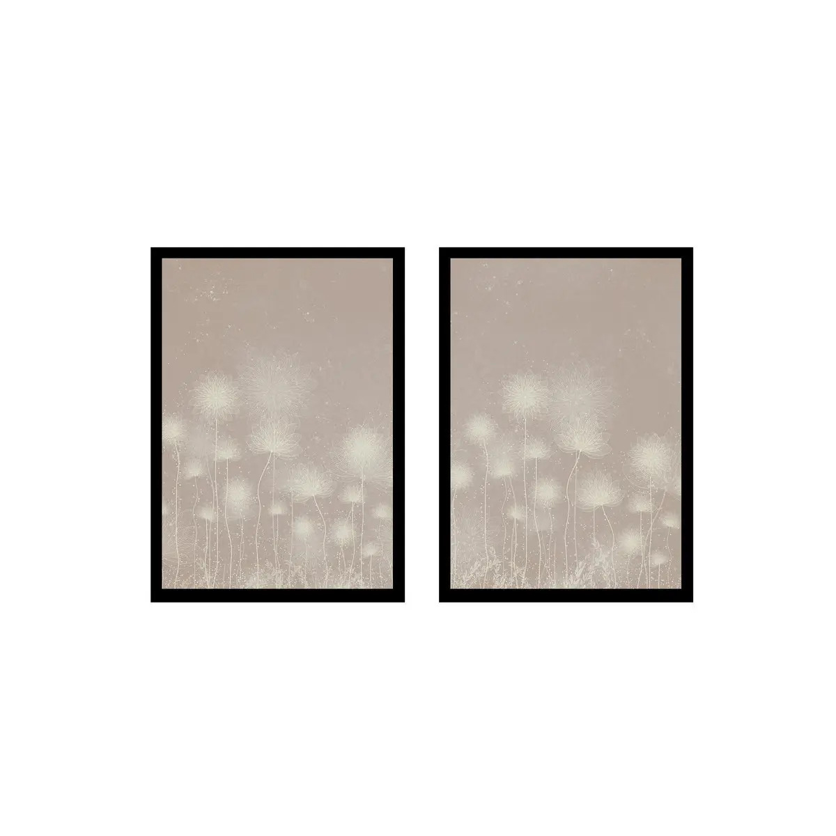 Постеры Citydecor Невесомость 28 (2шт, 21x30)