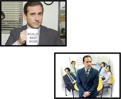 

Постеры, The Office 5