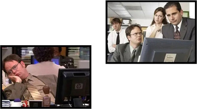 

Постеры, The Office 6