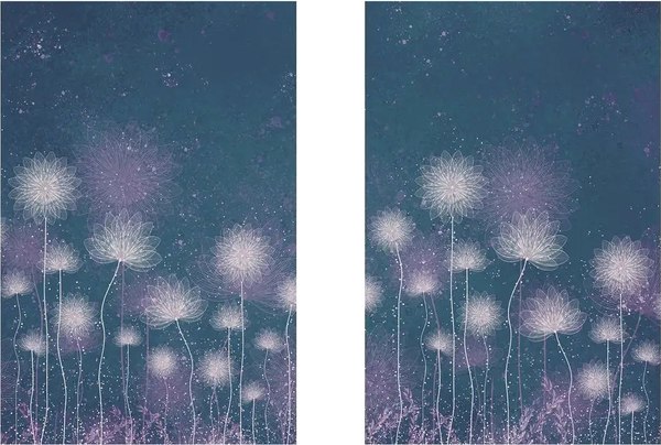 Постеры Citydecor Невесомость 24 (2шт, 40x60)