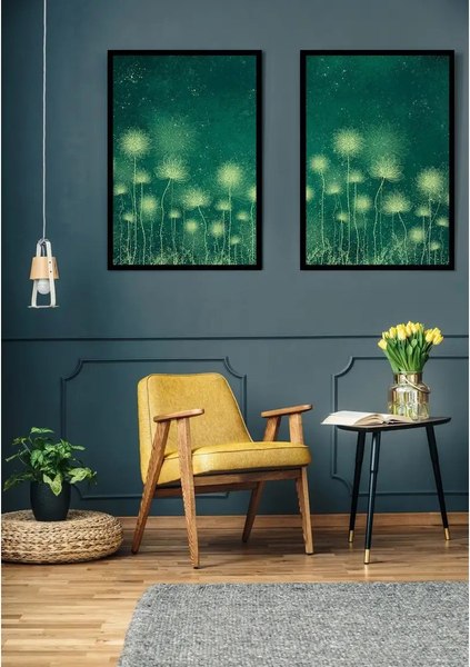 Постеры Citydecor Невесомость 16 (2шт, 40x60)