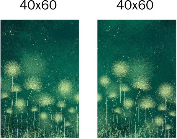 Постеры Citydecor Невесомость 16 (2шт, 40x60)