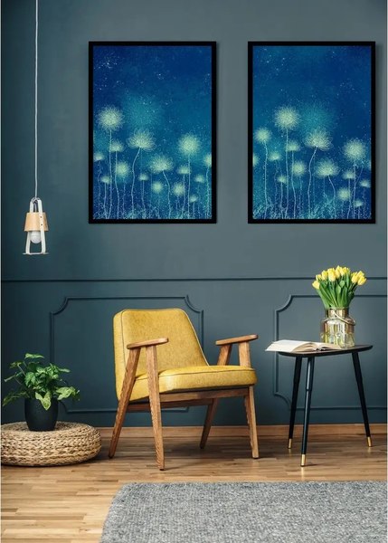 Постеры Citydecor Невесомость 17 (2шт, 40x60)