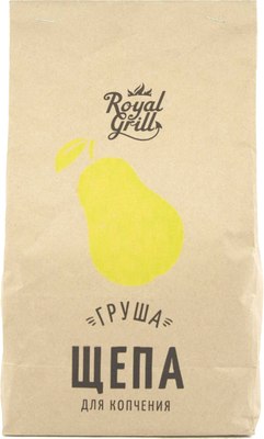 Щепа для копчения Royal Grill Груша 80-193 - 