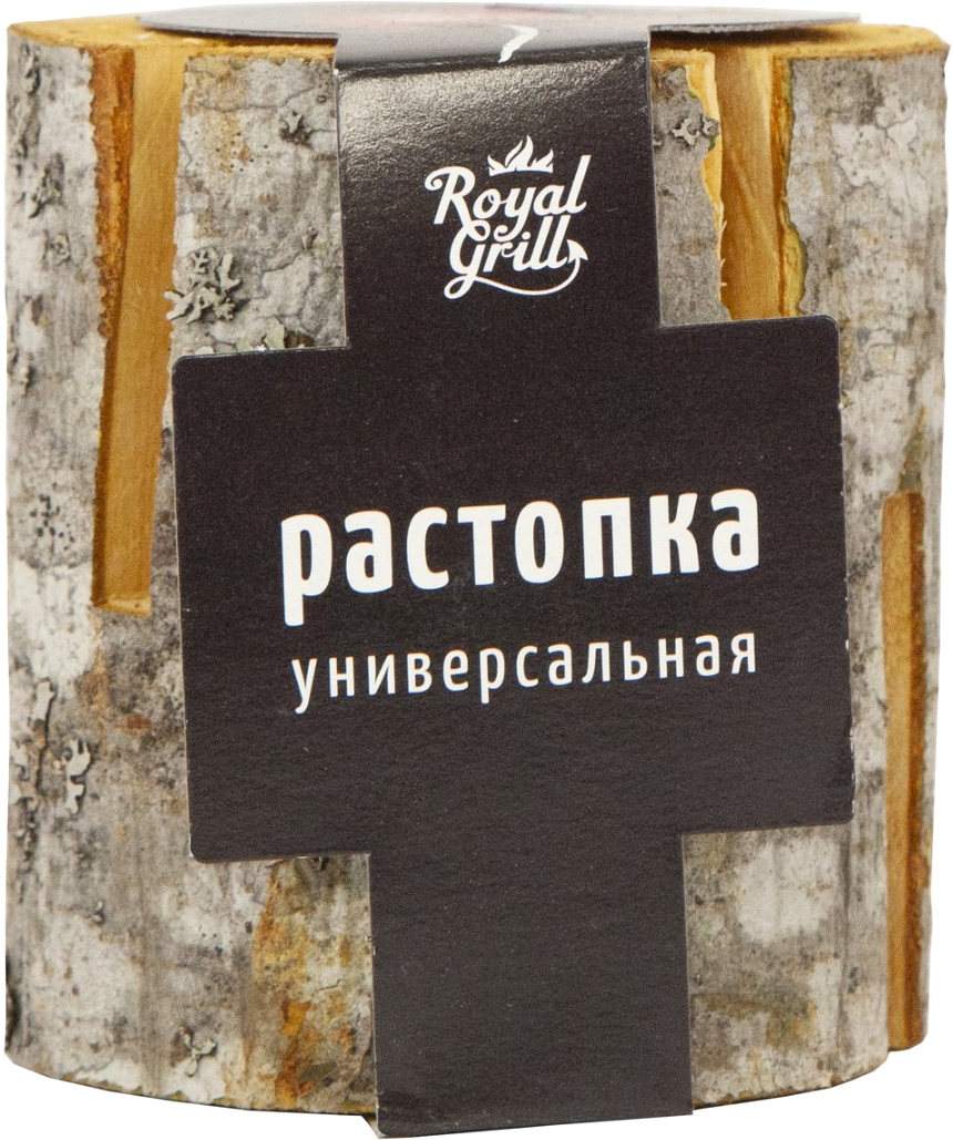 Полено для розжига Royal Grill 80-181 — фото 1