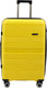 Чемодан на колесах PRIDE РР-204 (L, желтый) - 