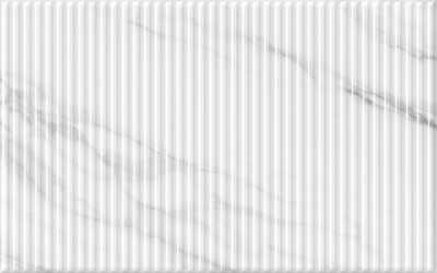 Плитка Unitile Арко низ 02 (250x400, белый) -
