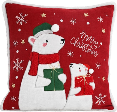 Чехол на подушку Arya Frosty Friends 45x45