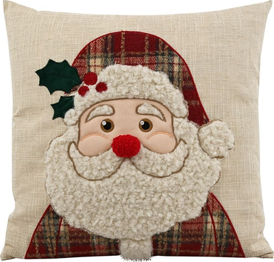 

Чехол на подушку, Jolly Santa 45x45